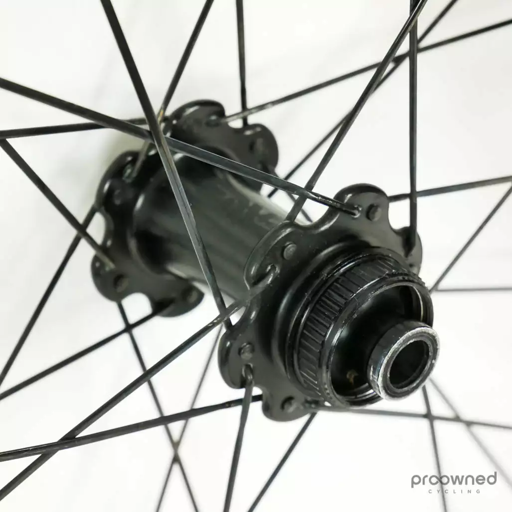 ENVE SES 3.4 Disc Tubular Carbon Wheelset 13 ENVE SES 3.4 Disc Tubular Carbon Wheelset - Billede 11