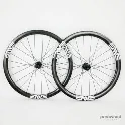 ENVE SES 3.4 Disc Tubular Carbon Wheelset