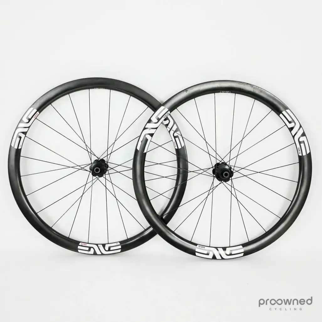 ENVE SES 3.4 Disc Tubular Carbon Wheelset 3 ENVE SES 3.4 Disc Tubular Carbon Wheelset