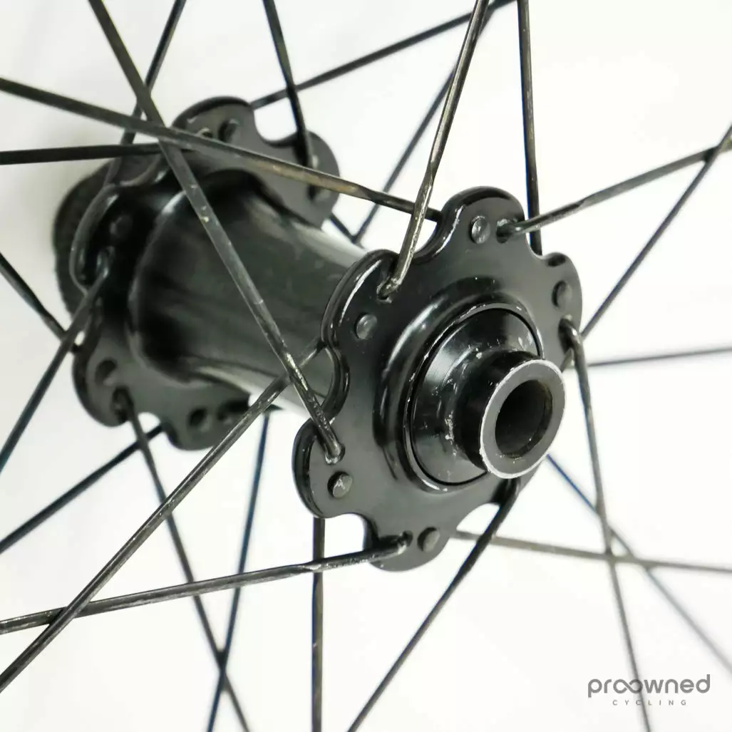 ENVE SES 3.4 Disc Tubular Carbon Wheelset 10 ENVE SES 3.4 Disc Tubular Carbon Wheelset - Billede 8