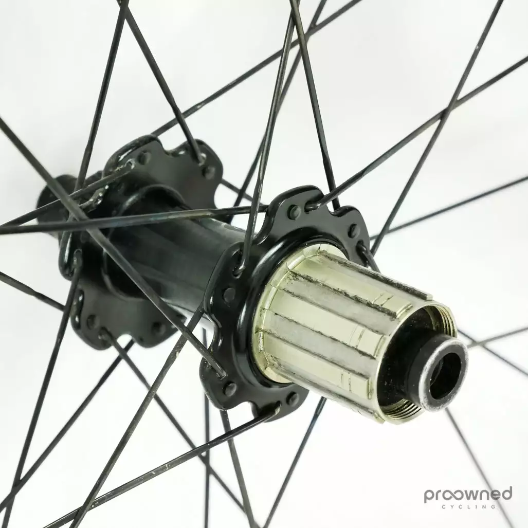 ENVE SES 3.4 Disc Tubular Carbon Wheelset 11 ENVE SES 3.4 Disc Tubular Carbon Wheelset - Billede 9