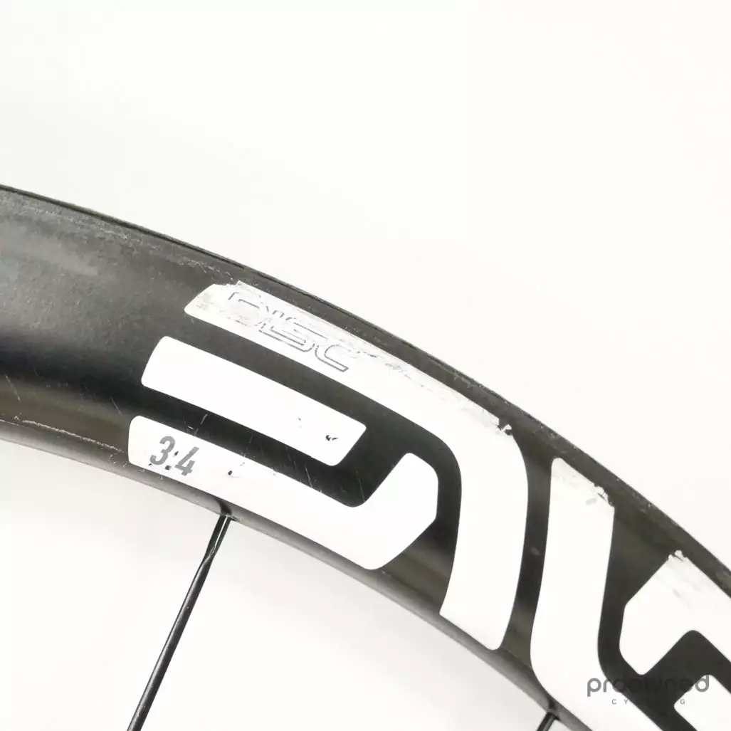 ENVE SES 3.4 Disc Tubular Carbon Wheelset 6 ENVE SES 3.4 Disc Tubular Carbon Wheelset - Billede 4