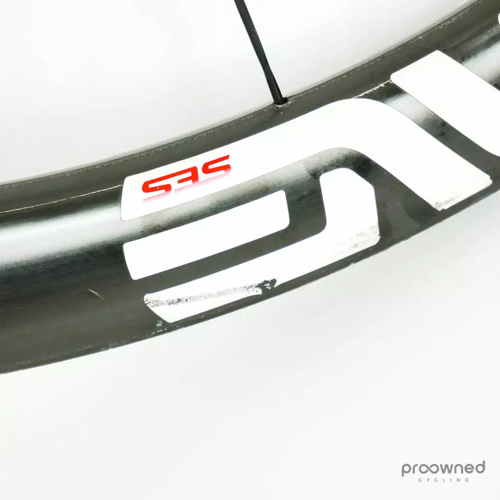 ENVE SES 3.4 Disc Tubular Carbon Wheelset 7 ENVE SES 3.4 Disc Tubular Carbon Wheelset - Billede 5