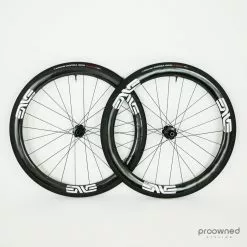 ENVE SES 3.4 AR Disc Clincher Carbon Wheelset