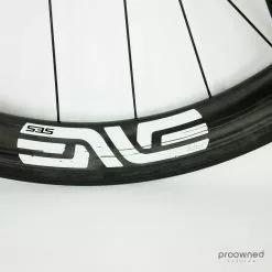 ENVE SES 3.4 AR Disc Clincher Carbon Wheelset -TT cykler Salgsbutik P1870177