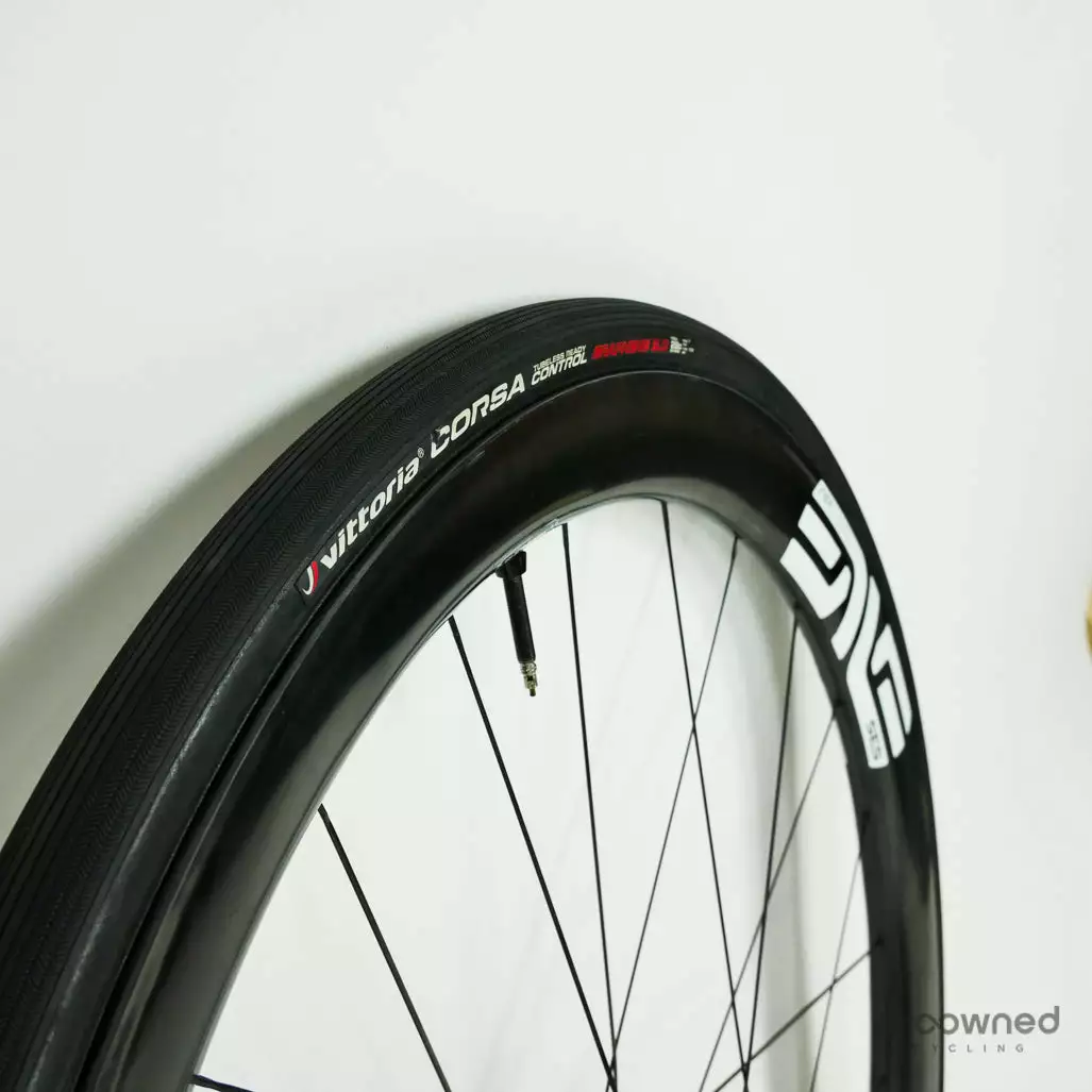 ENVE SES 3.4 AR Disc Clincher Carbon Wheelset 5 ENVE SES 3.4 AR Disc Clincher Carbon Wheelset - Billede 3