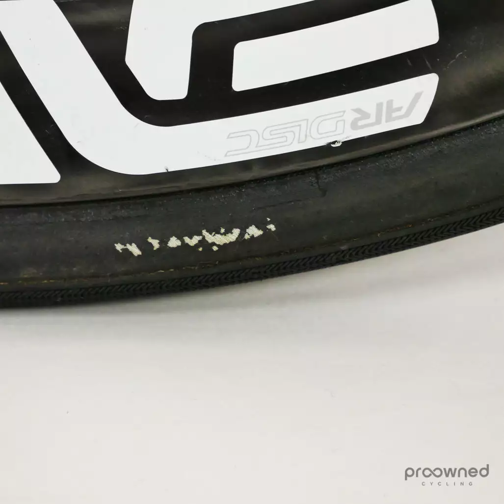 ENVE SES 3.4 AR Disc Clincher Carbon Wheelset 9 ENVE SES 3.4 AR Disc Clincher Carbon Wheelset - Billede 7