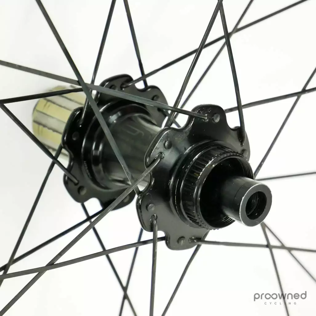 ENVE SES 3.4 AR Disc Clincher Carbon Wheelset 11 ENVE SES 3.4 AR Disc Clincher Carbon Wheelset - Billede 9