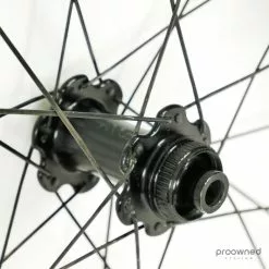 ENVE SES 3.4 AR Disc Clincher Carbon Wheelset 25 ENVE SES 3.4 AR Disc Clincher Carbon Wheelset -TT cykler Salgsbutik P1870186