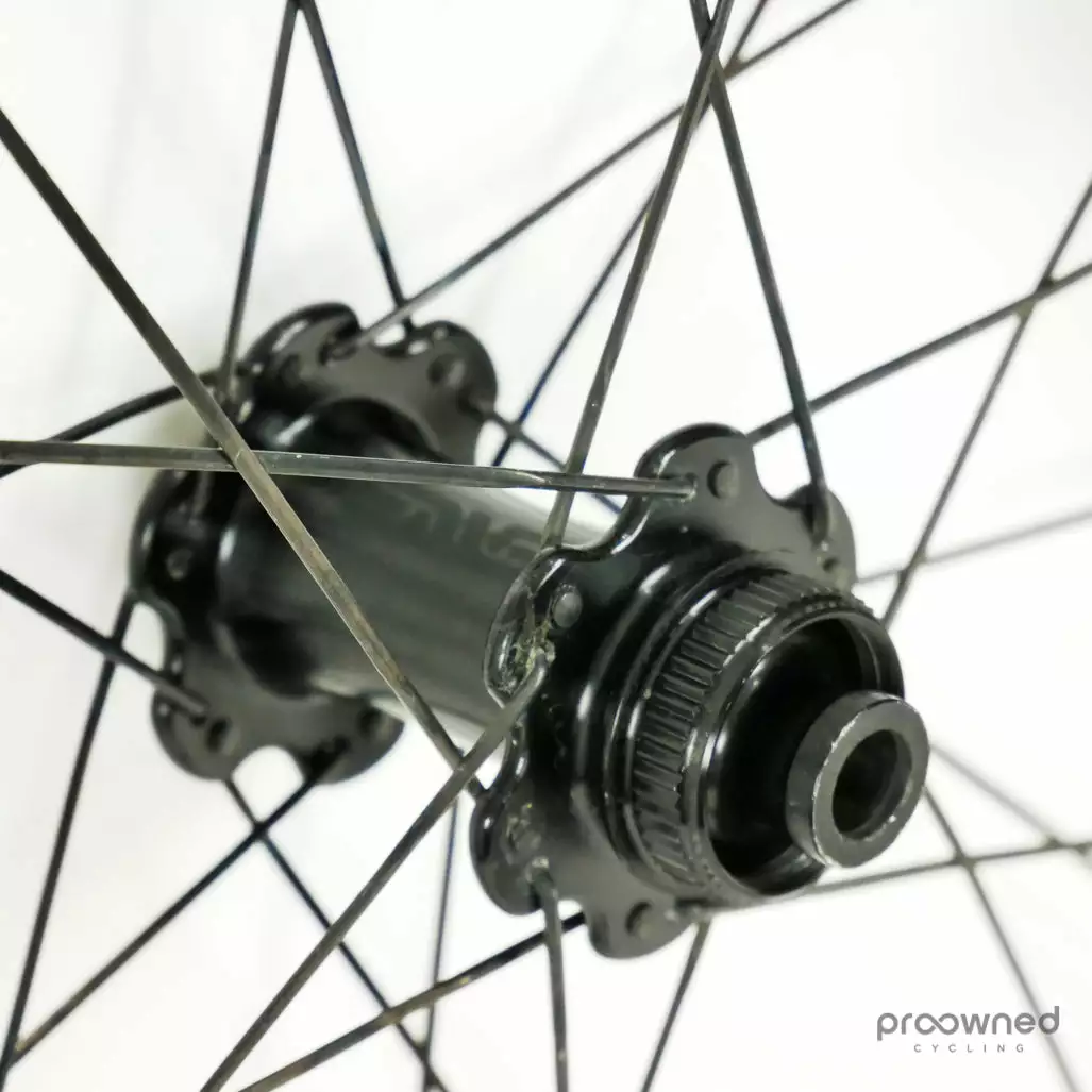 ENVE SES 3.4 AR Disc Clincher Carbon Wheelset 14 ENVE SES 3.4 AR Disc Clincher Carbon Wheelset - Billede 12