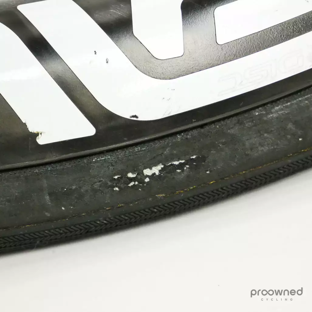 ENVE SES 3.4 AR Disc Clincher Carbon Wheelset 6 ENVE SES 3.4 AR Disc Clincher Carbon Wheelset - Billede 4