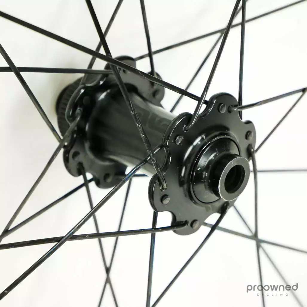 ENVE SES 3.4 AR Disc Clincher Carbon Wheelset 12 ENVE SES 3.4 AR Disc Clincher Carbon Wheelset - Billede 10