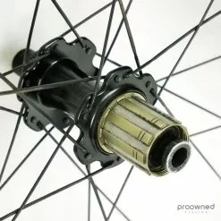 ENVE SES 3.4 AR Disc Clincher Carbon Wheelset 24 ENVE SES 3.4 AR Disc Clincher Carbon Wheelset -TT cykler Salgsbutik P1870197