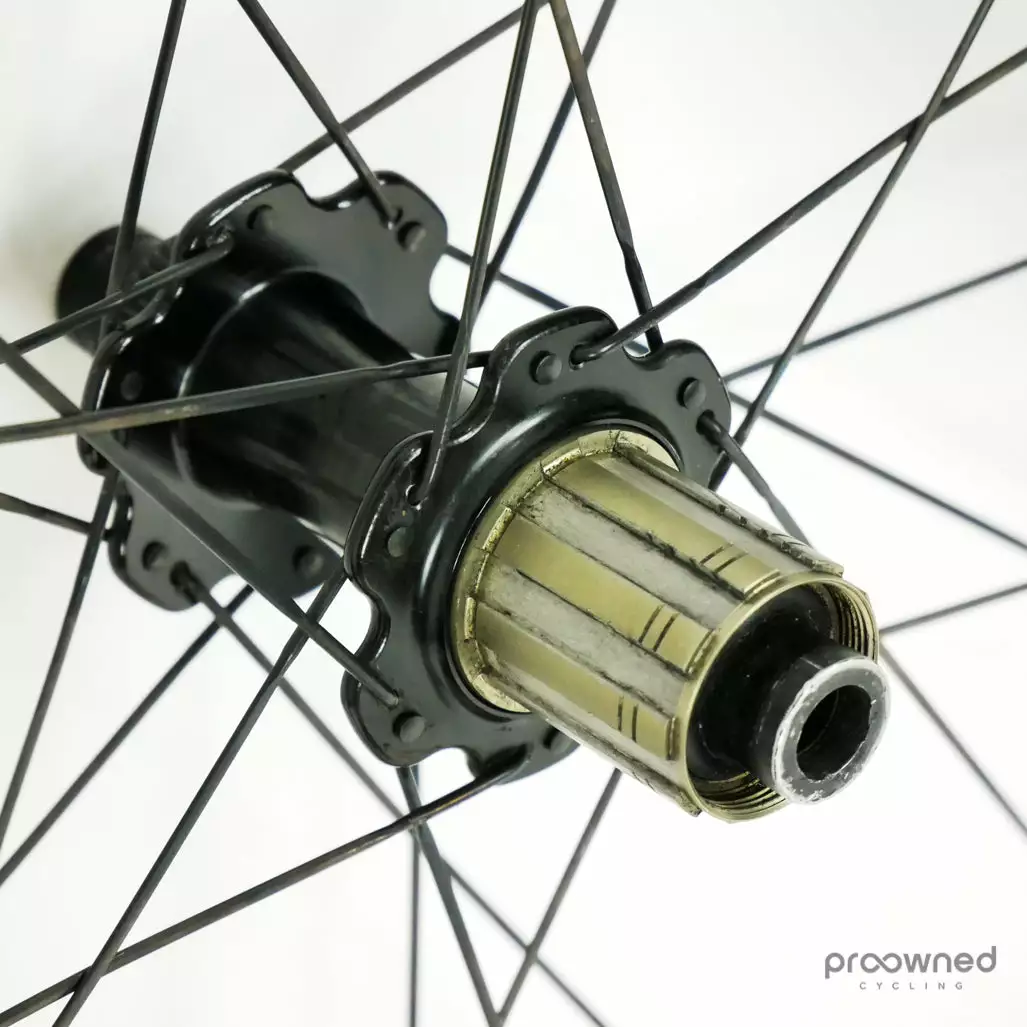 ENVE SES 3.4 AR Disc Clincher Carbon Wheelset 13 ENVE SES 3.4 AR Disc Clincher Carbon Wheelset - Billede 11