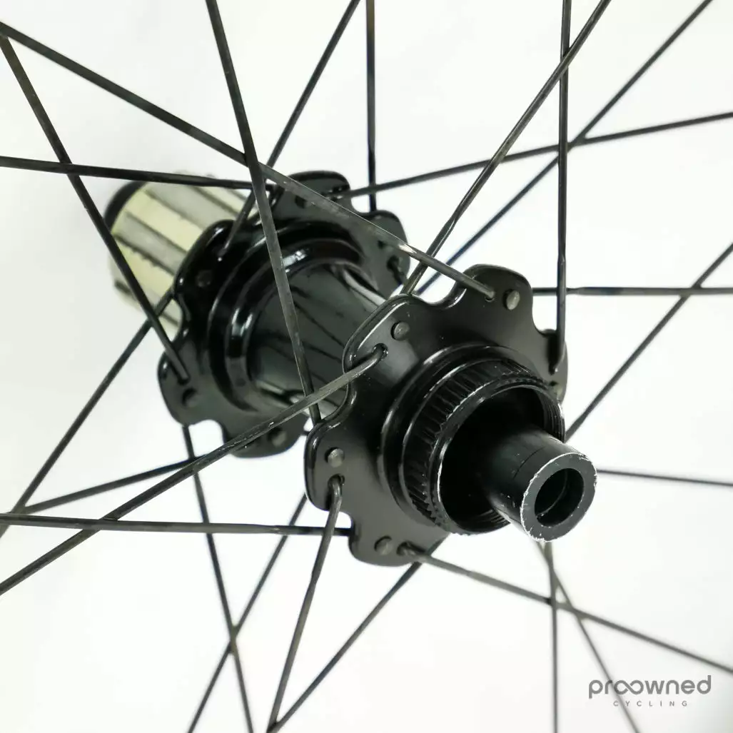 ENVE SES 5.6 Disc Clincher Carbon Wheelset 12 ENVE SES 5.6 Disc Clincher Carbon Wheelset - Billede 10