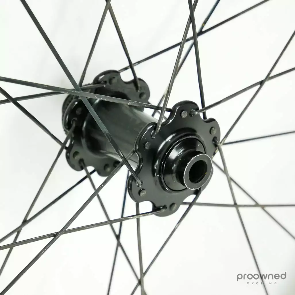 ENVE SES 5.6 Disc Clincher Carbon Wheelset 5 ENVE SES 5.6 Disc Clincher Carbon Wheelset - Billede 3