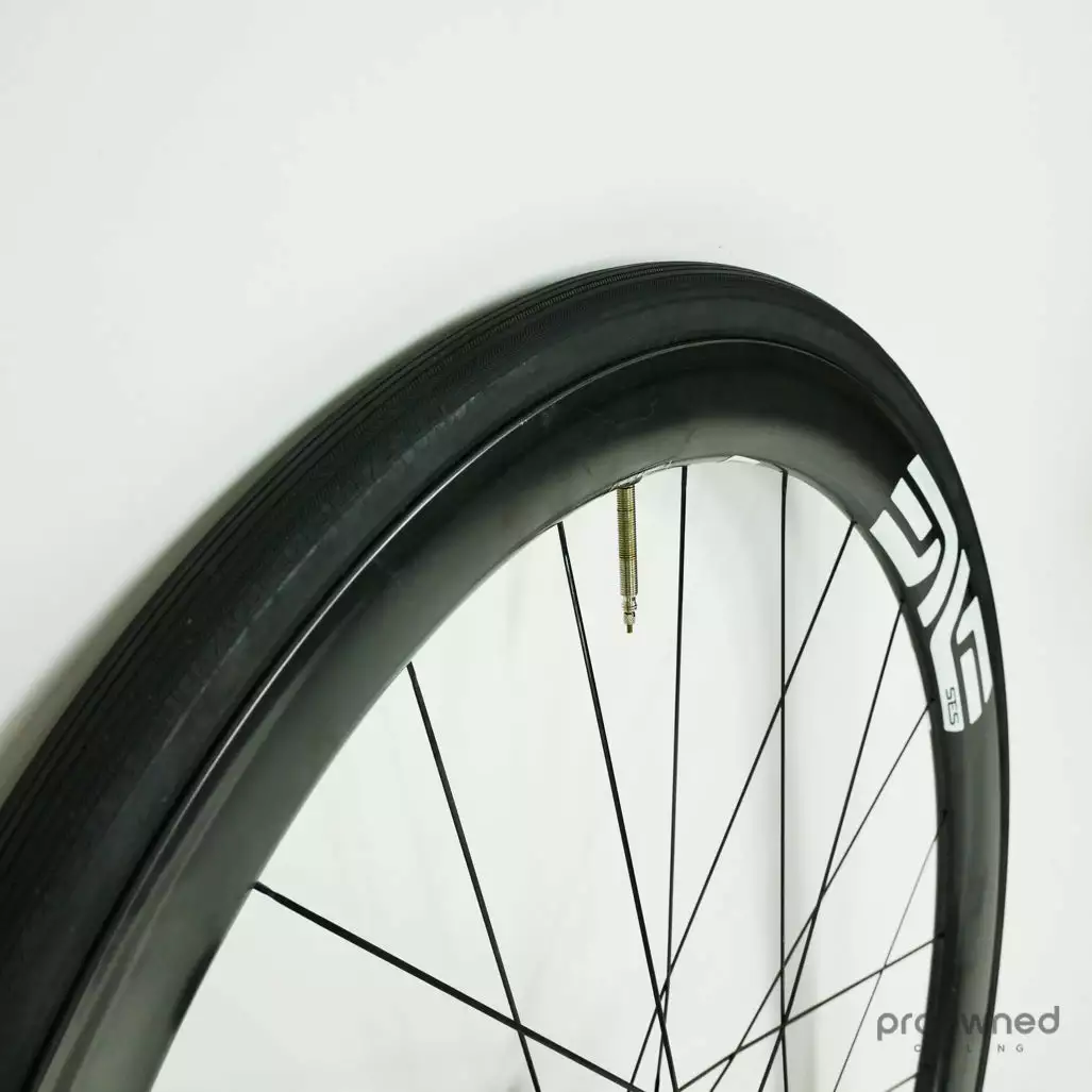 ENVE SES 3.4 Disc Clincher Carbon Wheelset 5 ENVE SES 3.4 Disc Clincher Carbon Wheelset - Billede 3