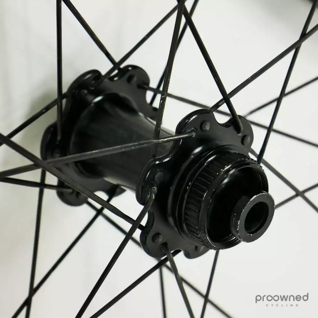 ENVE SES 3.4 Disc Clincher Carbon Wheelset 7 ENVE SES 3.4 Disc Clincher Carbon Wheelset - Billede 5