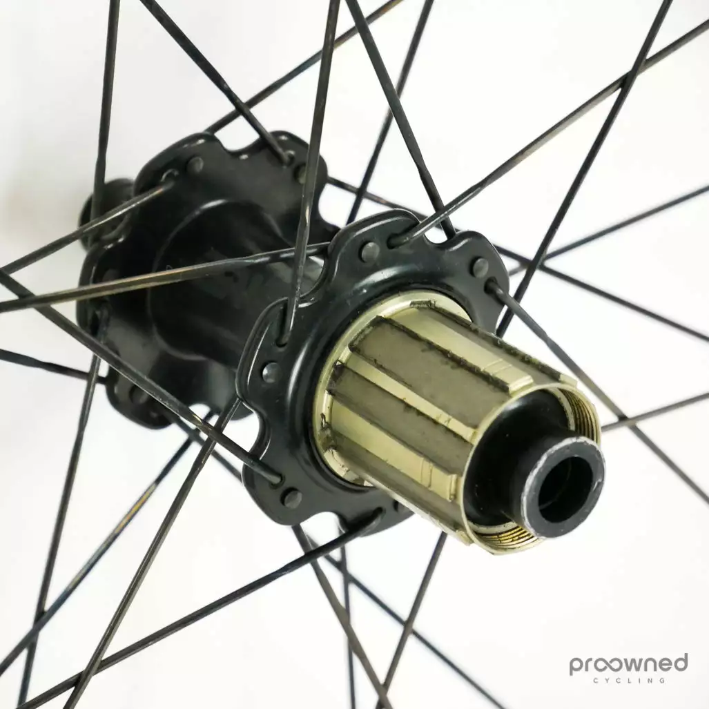 ENVE SES 3.4 Disc Clincher Carbon Wheelset 8 ENVE SES 3.4 Disc Clincher Carbon Wheelset - Billede 6