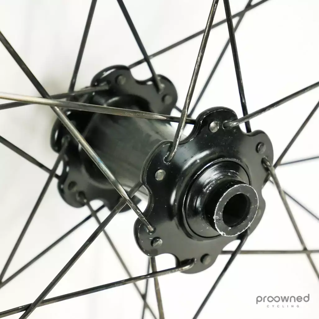 ENVE SES 3.4 Disc Clincher Carbon Wheelset 9 ENVE SES 3.4 Disc Clincher Carbon Wheelset - Billede 7