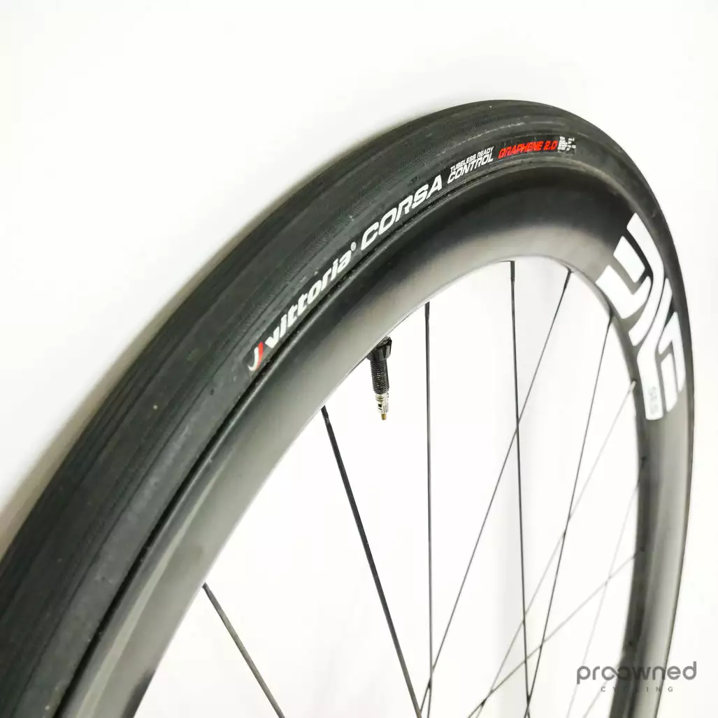 ENVE SES 3.4 Disc Clincher Carbon Wheelset 9 ENVE SES 3.4 Disc Clincher Carbon Wheelset - Billede 7