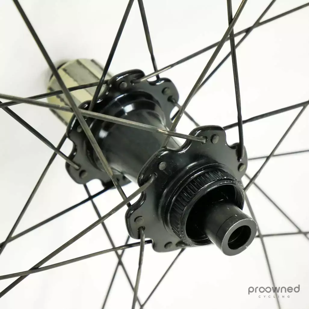 ENVE SES 3.4 Disc Clincher Carbon Wheelset 10 ENVE SES 3.4 Disc Clincher Carbon Wheelset - Billede 8