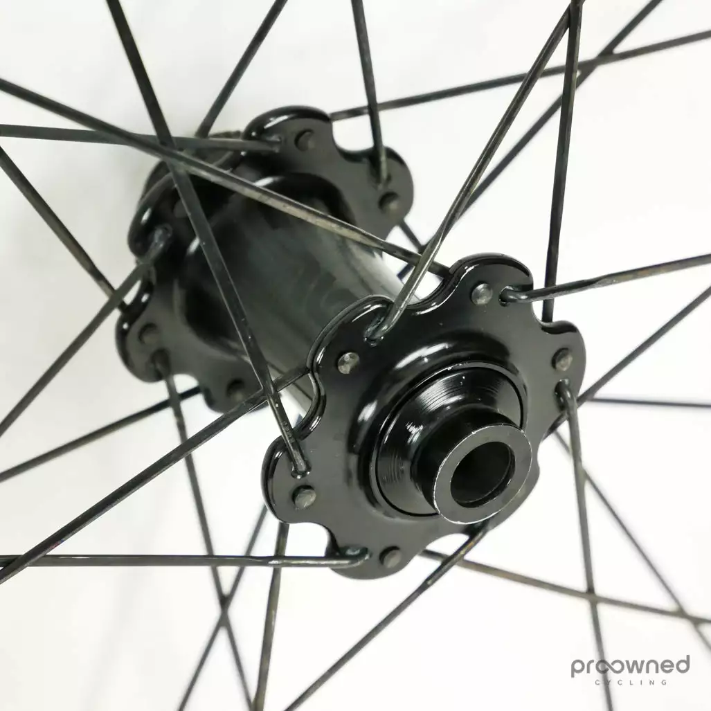 ENVE SES 3.4 Disc Clincher Carbon Wheelset 6 ENVE SES 3.4 Disc Clincher Carbon Wheelset - Billede 4