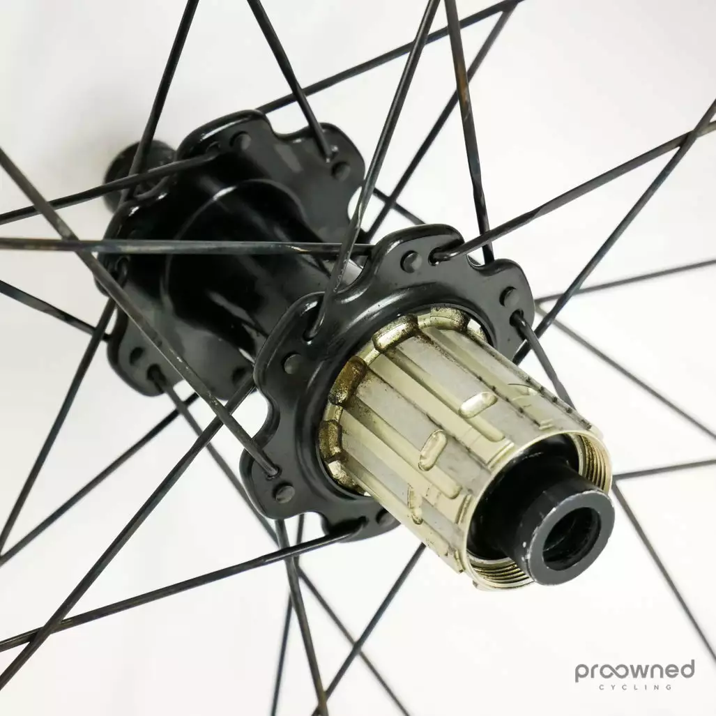 ENVE SES 3.4 Disc Clincher Carbon Wheelset 15 ENVE SES 3.4 Disc Clincher Carbon Wheelset - Billede 13