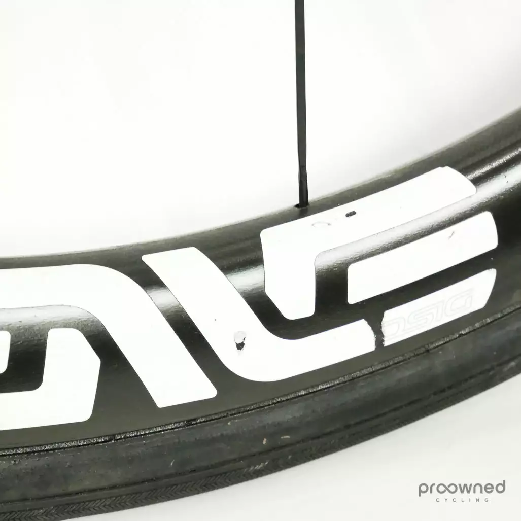 ENVE SES 3.4 Disc Clincher Carbon Wheelset 8 ENVE SES 3.4 Disc Clincher Carbon Wheelset - Billede 6