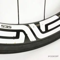 ENVE SES 3.4 Disc Clincher Carbon Wheelset 25 ENVE SES 3.4 Disc Clincher Carbon Wheelset -TT cykler Salgsbutik P1870284