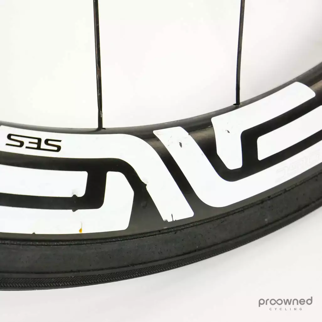 ENVE SES 3.4 Disc Clincher Carbon Wheelset 12 ENVE SES 3.4 Disc Clincher Carbon Wheelset - Billede 10