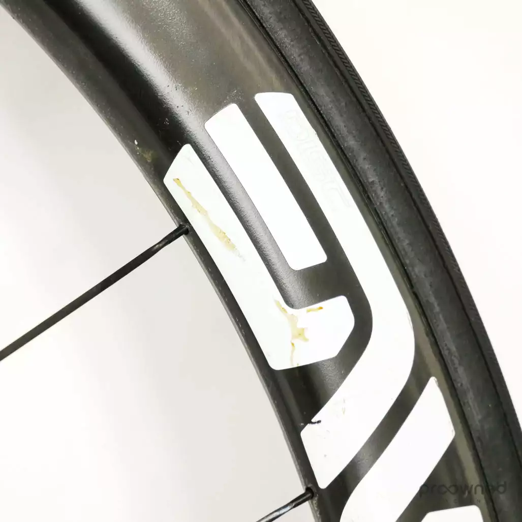 ENVE SES 3.4 Disc Clincher Carbon Wheelset 6 ENVE SES 3.4 Disc Clincher Carbon Wheelset - Billede 4