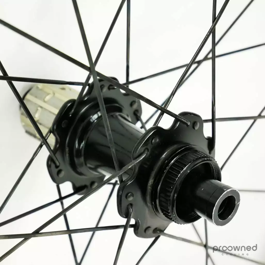 ENVE SES 3.4 Disc Clincher Carbon Wheelset 13 ENVE SES 3.4 Disc Clincher Carbon Wheelset - Billede 11