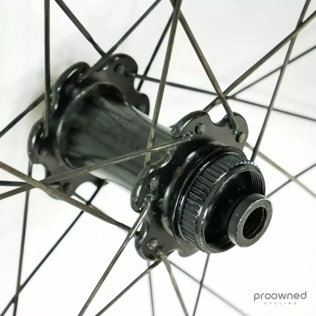 ENVE SES 3.4 Disc Clincher Carbon Wheelset 14 ENVE SES 3.4 Disc Clincher Carbon Wheelset - Billede 12