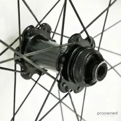 ENVE SES 3.4 Disc Clincher Carbon Wheelset -TT cykler Salgsbutik P1870297