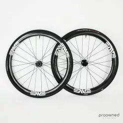 ENVE SES 3.4 Disc Clincher Carbon Wheelset -TT cykler Salgsbutik P1870316