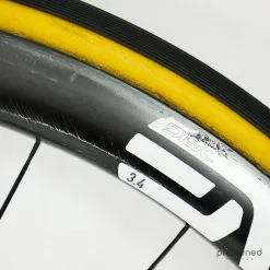 ENVE SES 3.4 Disc Tubular Carbon Wheelset -TT cykler Salgsbutik P1870335