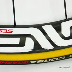 ENVE SES 3.4 Disc Tubular Carbon Wheelset -TT cykler Salgsbutik P1870336