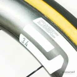 ENVE SES 3.4 Disc Tubular Carbon Wheelset -TT cykler Salgsbutik P1870356