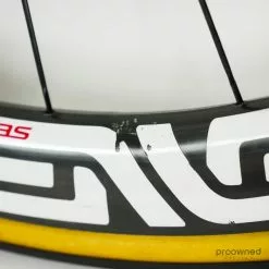 ENVE SES 3.4 Disc Tubular Carbon Wheelset -TT cykler Salgsbutik P1870391