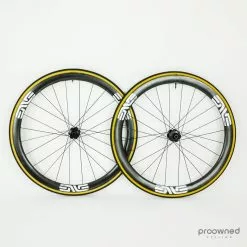 ENVE SES 3.4 Disc Tubular Carbon Wheelset