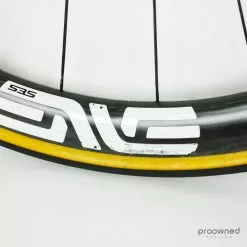 ENVE SES 3.4 Disc Tubular Carbon Wheelset -TT cykler Salgsbutik P1870468