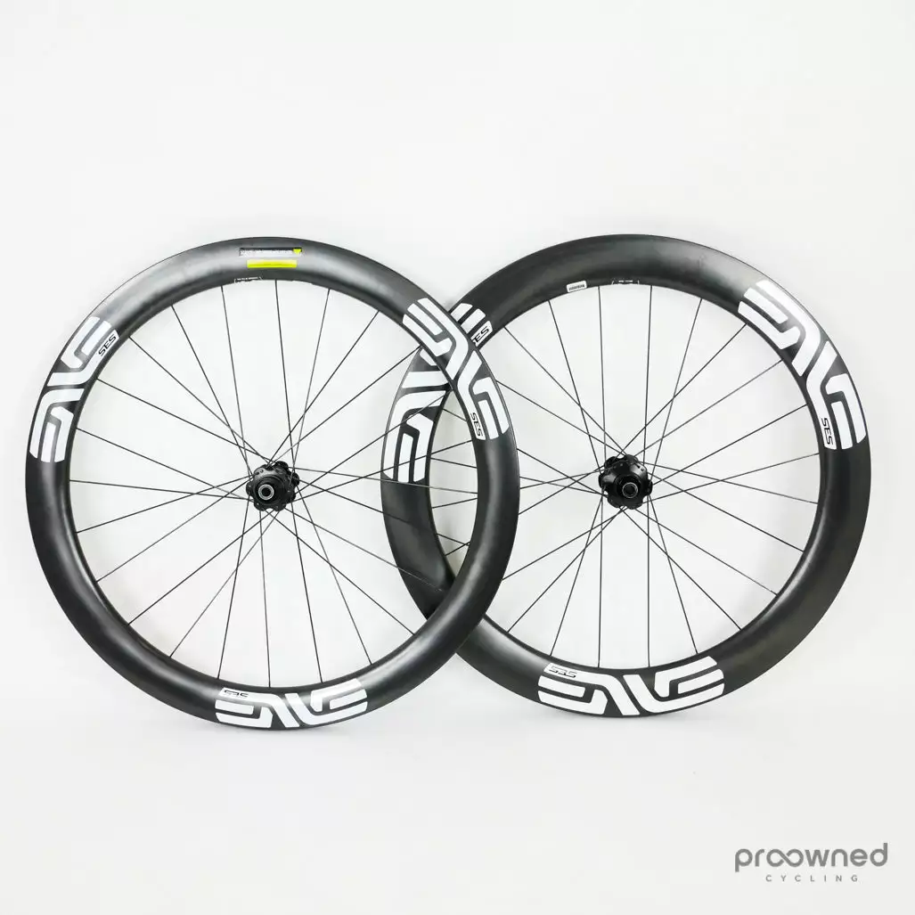 ENVE SES 5.6 Disc Tubular Carbon Wheelset 3 ENVE SES 5.6 Disc Tubular Carbon Wheelset