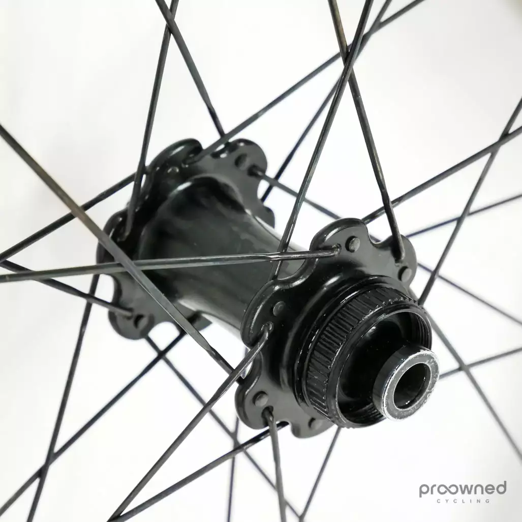 ENVE SES 5.6 Disc Tubular Carbon Wheelset 6 ENVE SES 5.6 Disc Tubular Carbon Wheelset - Billede 4