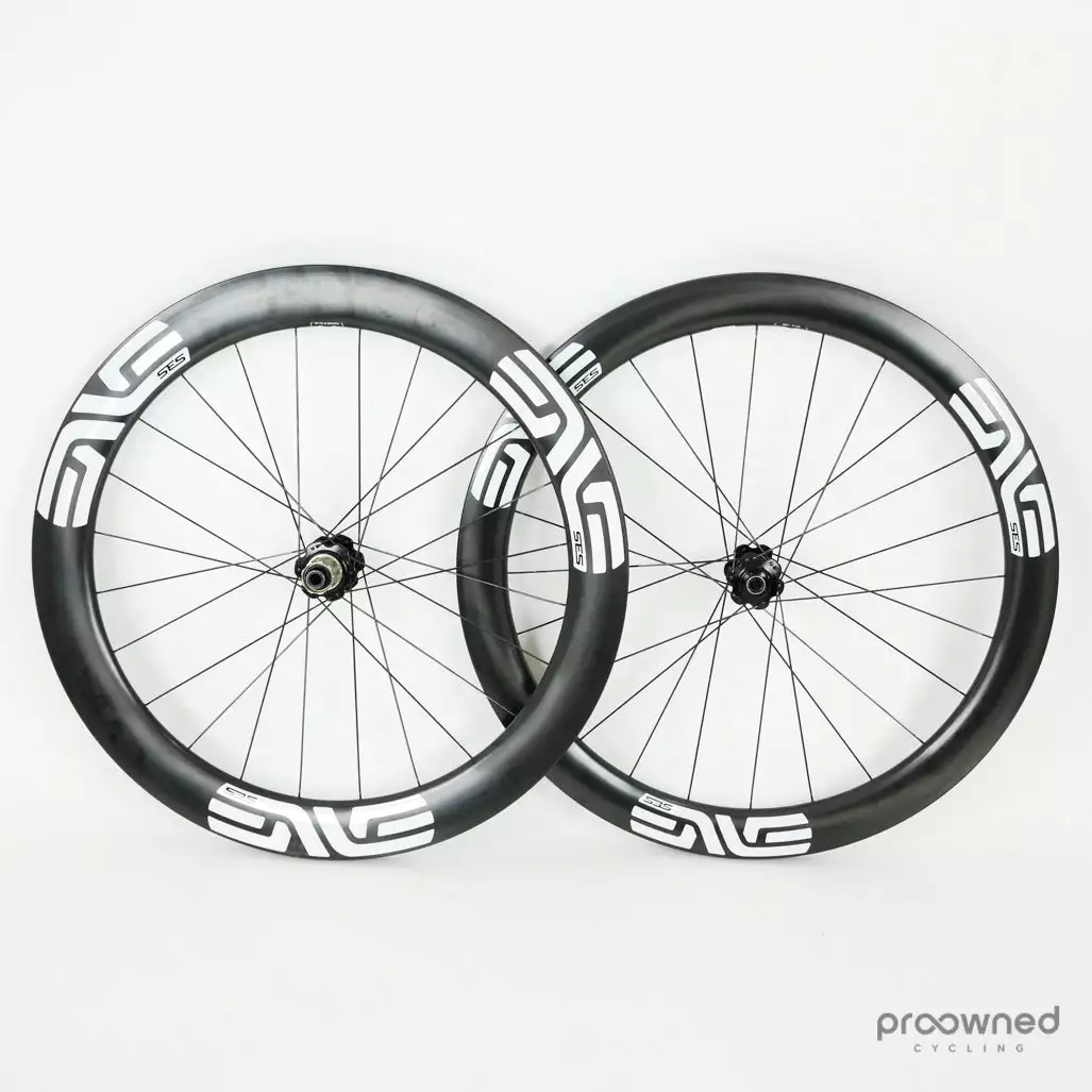 ENVE SES 5.6 Disc Tubular Carbon Wheelset 7 ENVE SES 5.6 Disc Tubular Carbon Wheelset - Billede 5