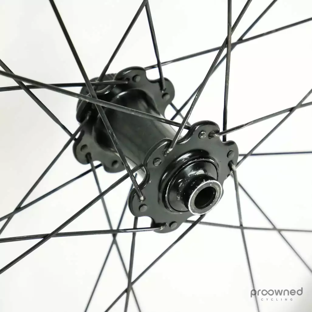 ENVE SES 5.6 Disc Tubular Carbon Wheelset 8 ENVE SES 5.6 Disc Tubular Carbon Wheelset - Billede 6