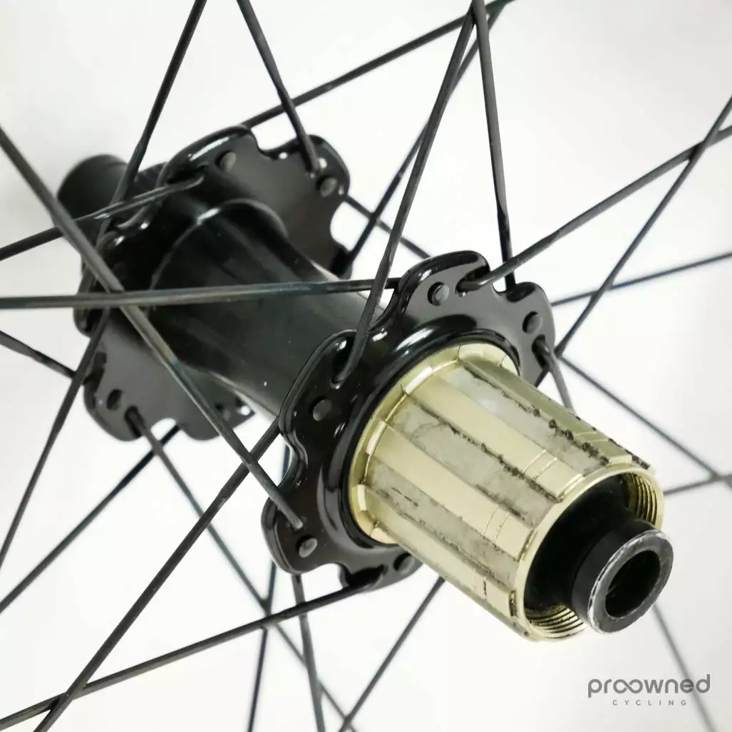 ENVE SES 5.6 Disc Tubular Carbon Wheelset 9 ENVE SES 5.6 Disc Tubular Carbon Wheelset - Billede 7