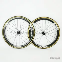 ENVE SES 3.4 Disc Tubular Carbon Wheelset