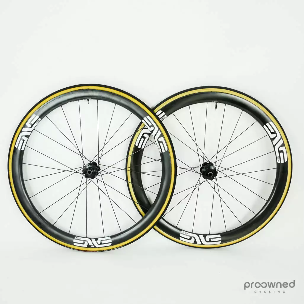 ENVE SES 3.4 Disc Tubular Carbon Wheelset 3 ENVE SES 3.4 Disc Tubular Carbon Wheelset