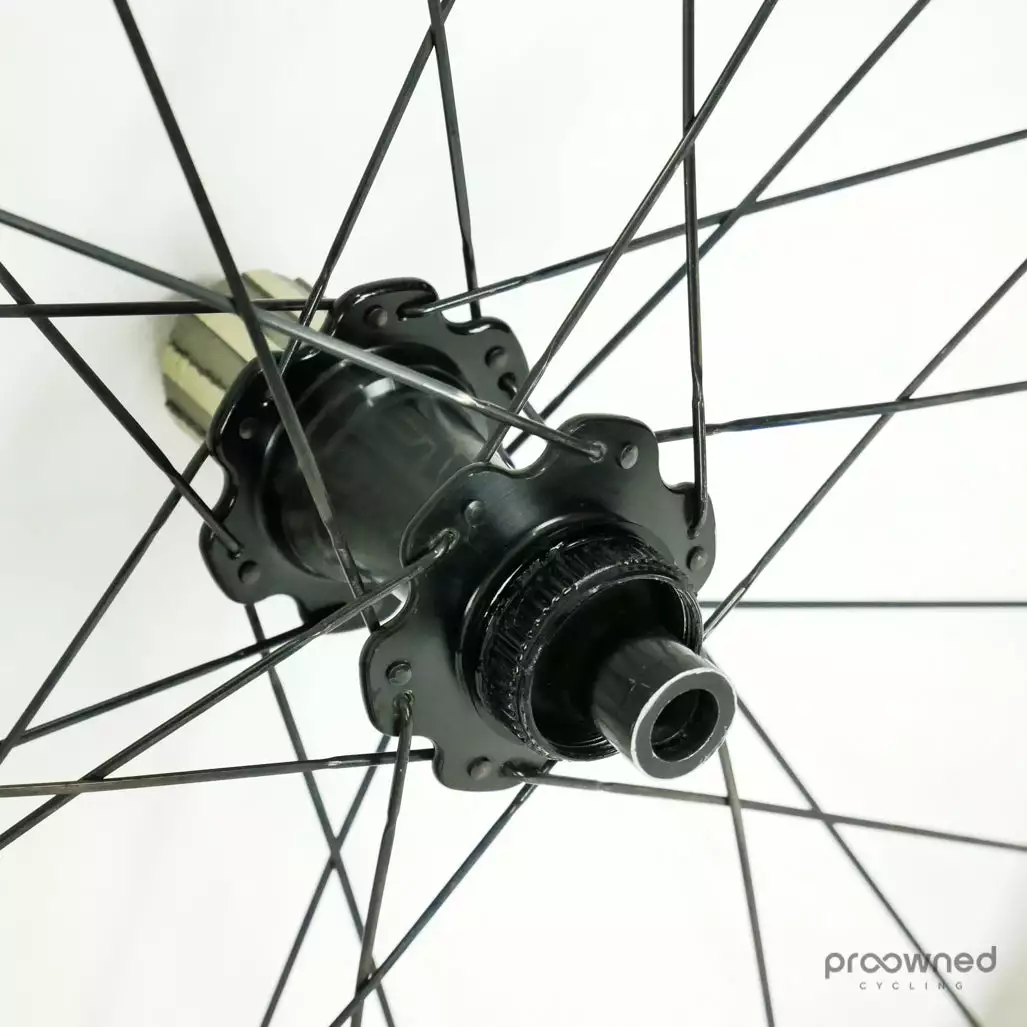 ENVE SES 3.4 Disc Tubular Carbon Wheelset 12 ENVE SES 3.4 Disc Tubular Carbon Wheelset - Billede 10